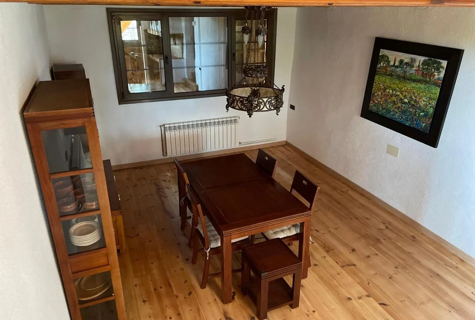 Casa Rural El Bruguer Vell Santa Eulalia de Ronsana