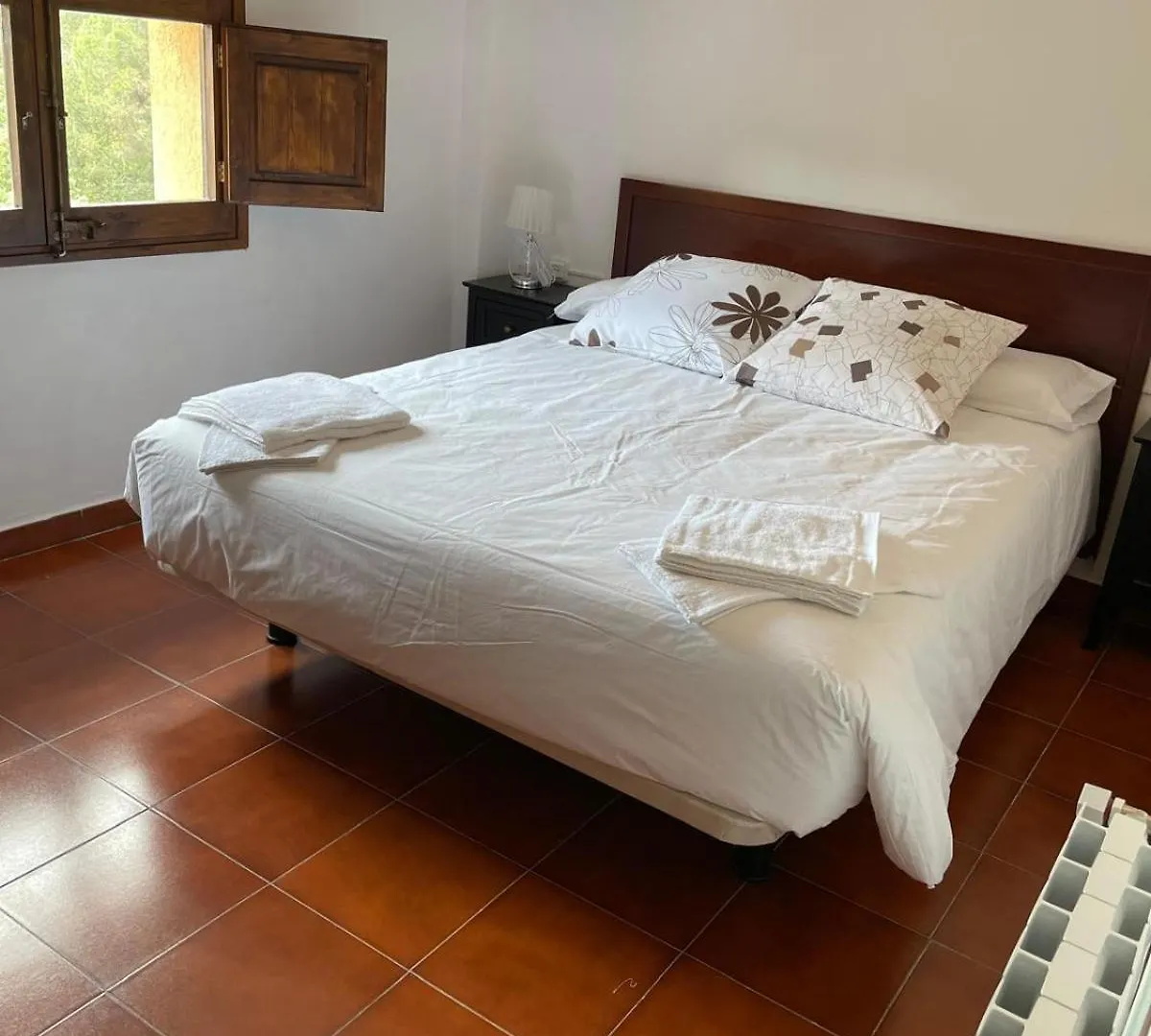 Casa Rural El Bruguer Vell Santa Eulalia de Ronsana 0*,
