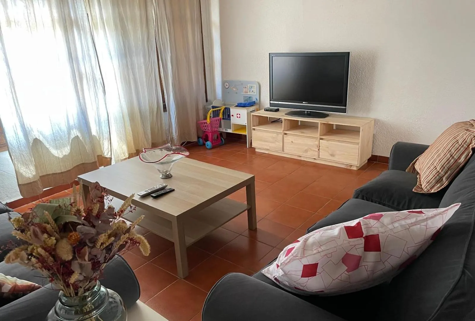 Casa Rural El Bruguer Vell Santa Eulalia de Ronsana