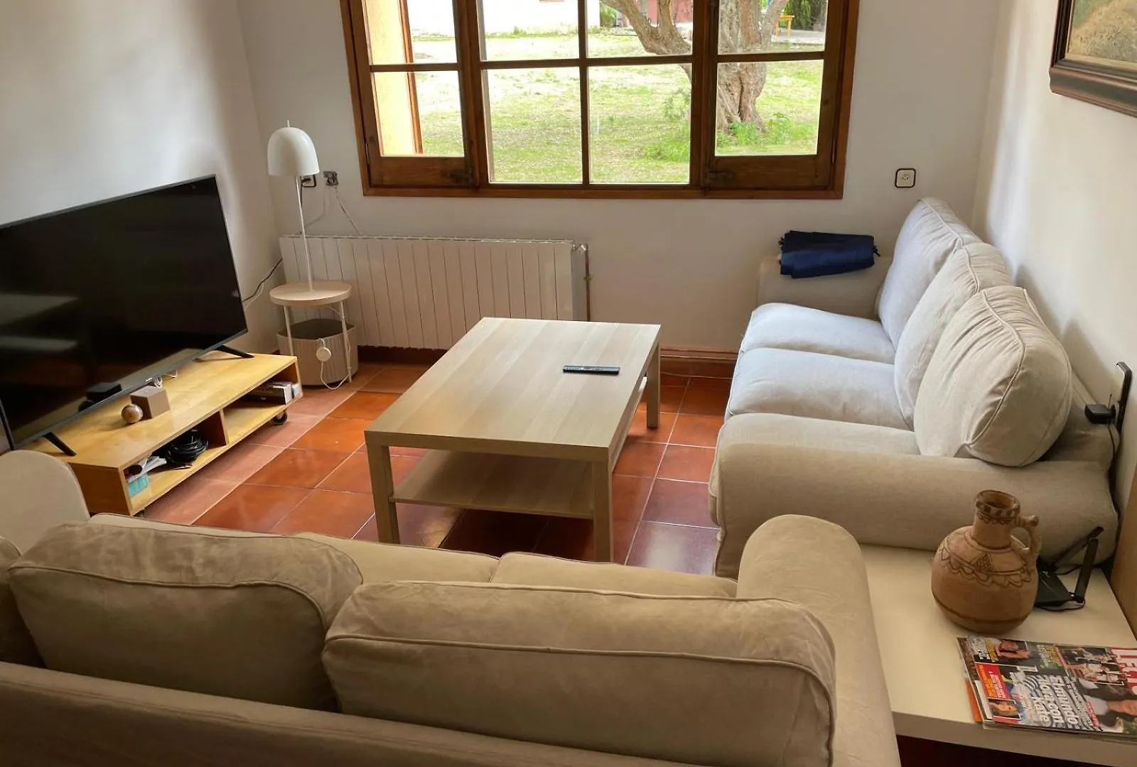 Casa Rural El Bruguer Vell Santa Eulalia de Ronsana Holiday home