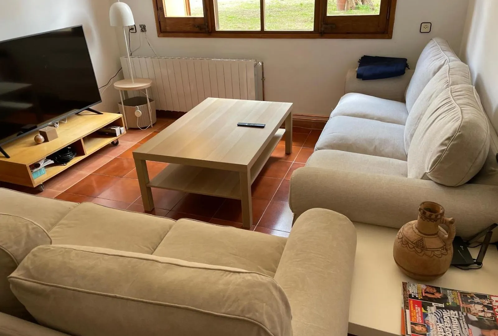 Holiday home Casa Rural El Bruguer Vell Santa Eulalia de Ronsana