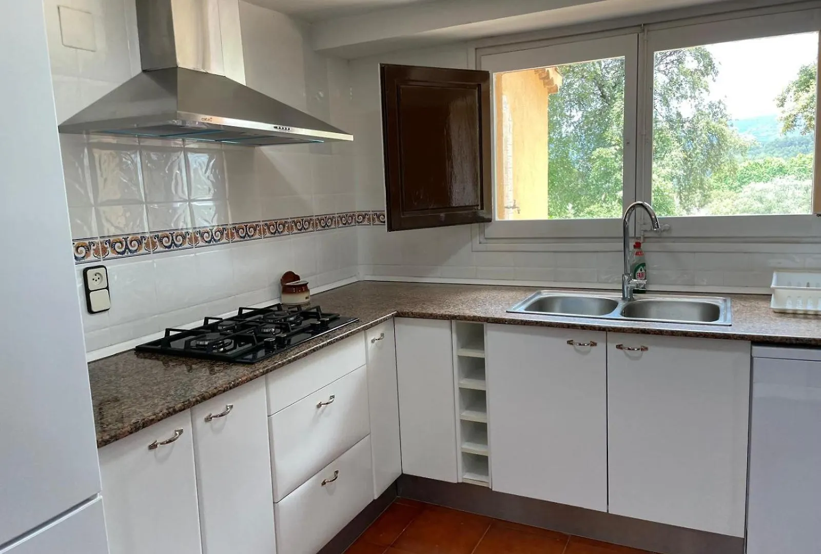 Casa Rural El Bruguer Vell Santa Eulalia de Ronsana Holiday home