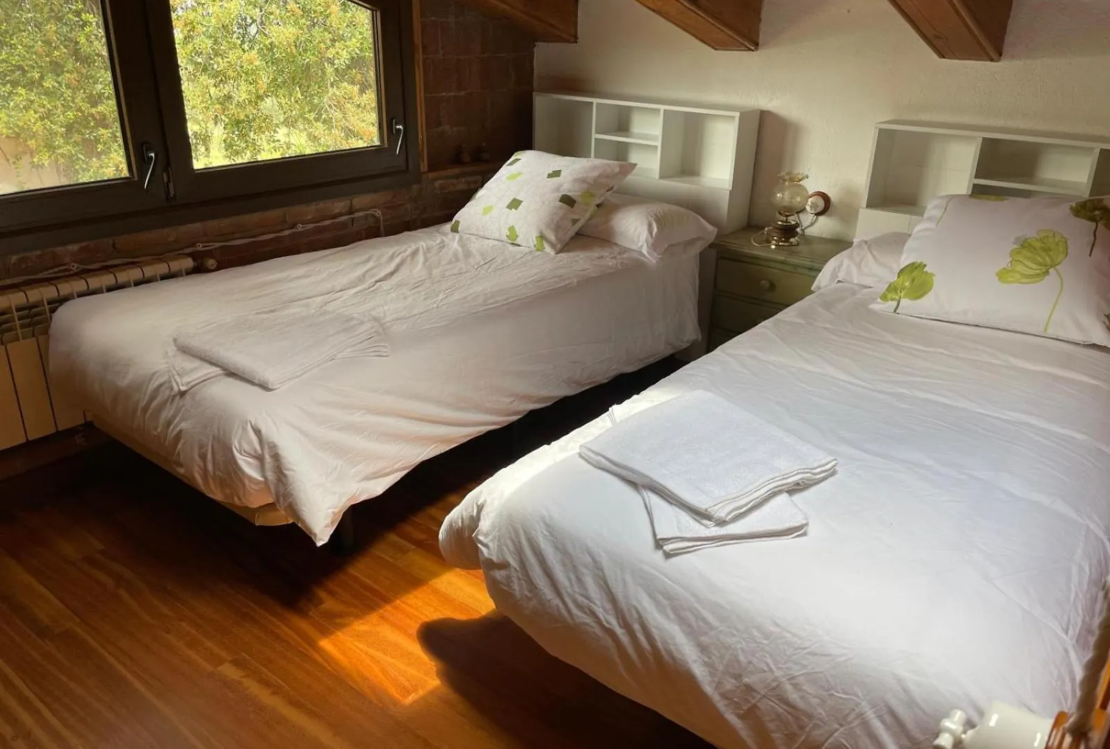 Casa Rural El Bruguer Vell Santa Eulalia de Ronsana Spain