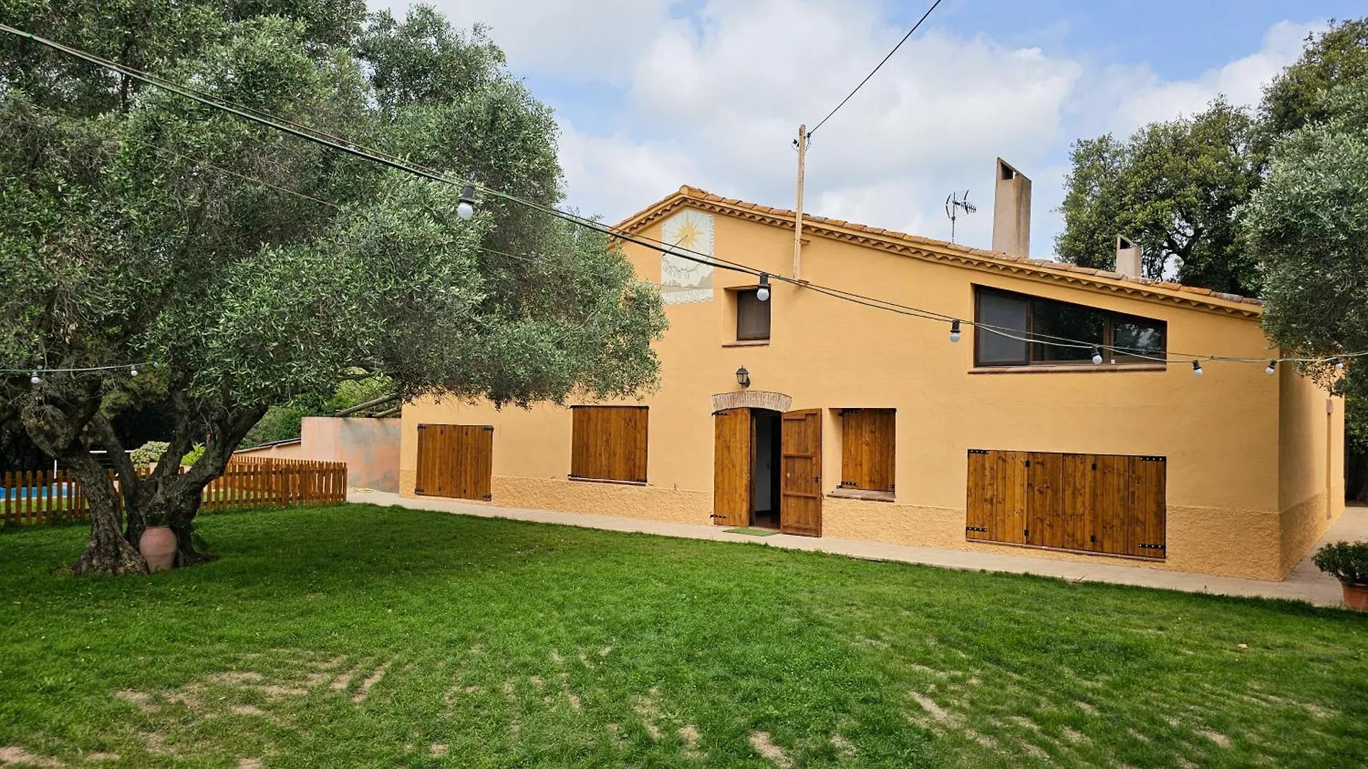 Casa Rural El Bruguer Vell Santa Eulalia de Ronsana Spain