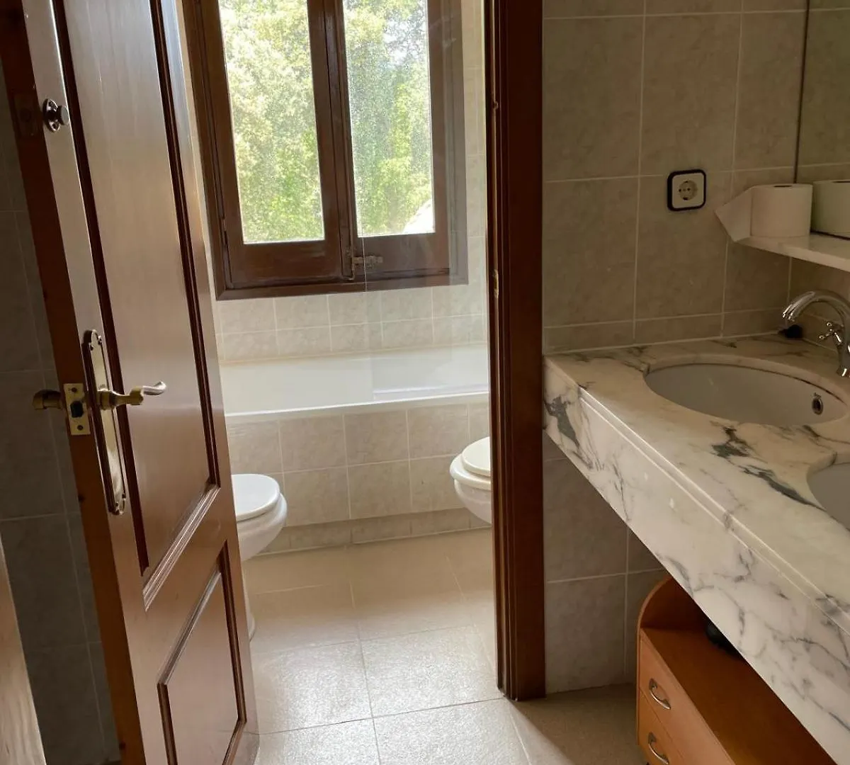 Casa Rural El Bruguer Vell Santa Eulalia de Ronsana Spain