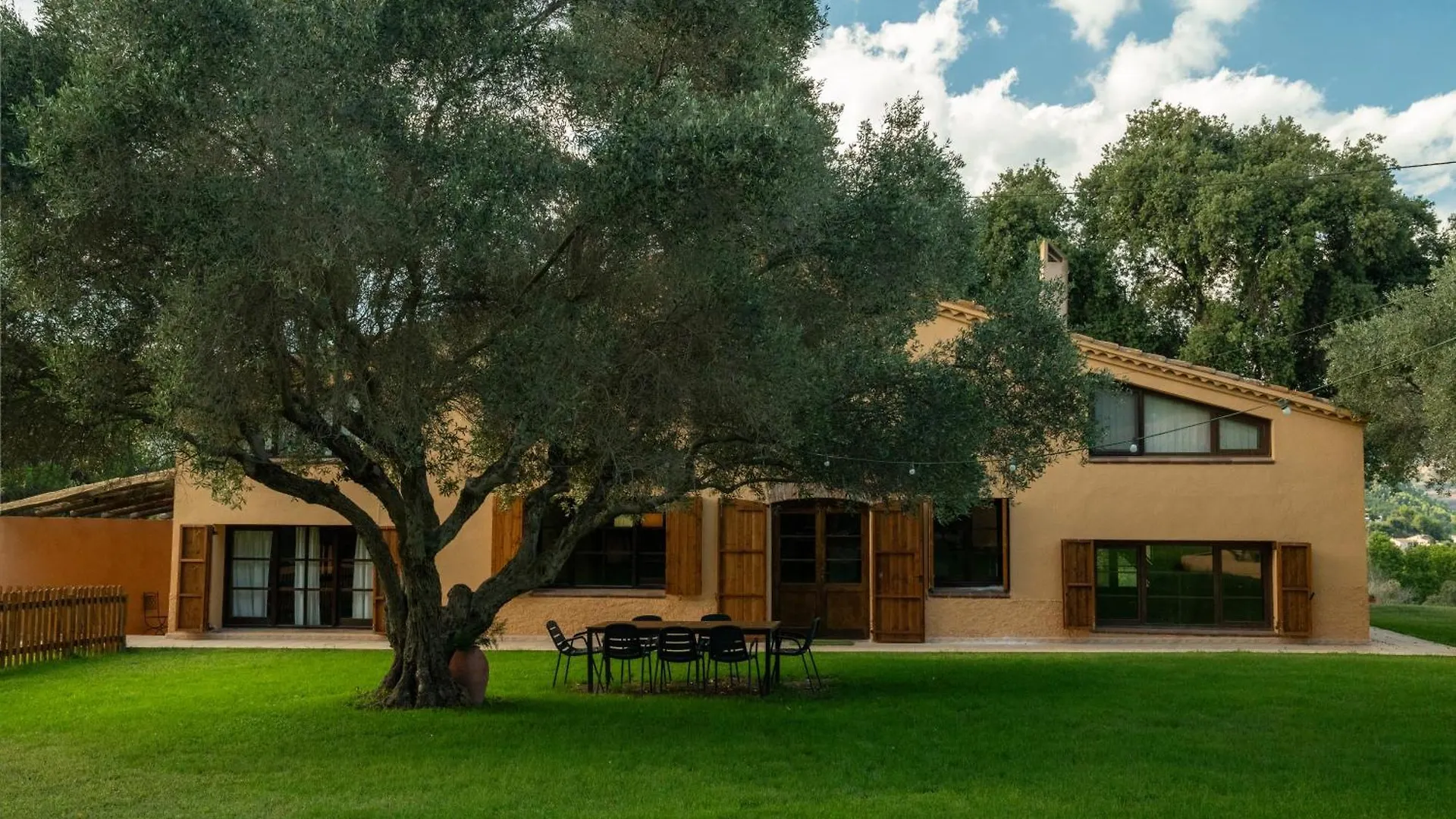 Casa Rural El Bruguer Vell Santa Eulalia de Ronsana