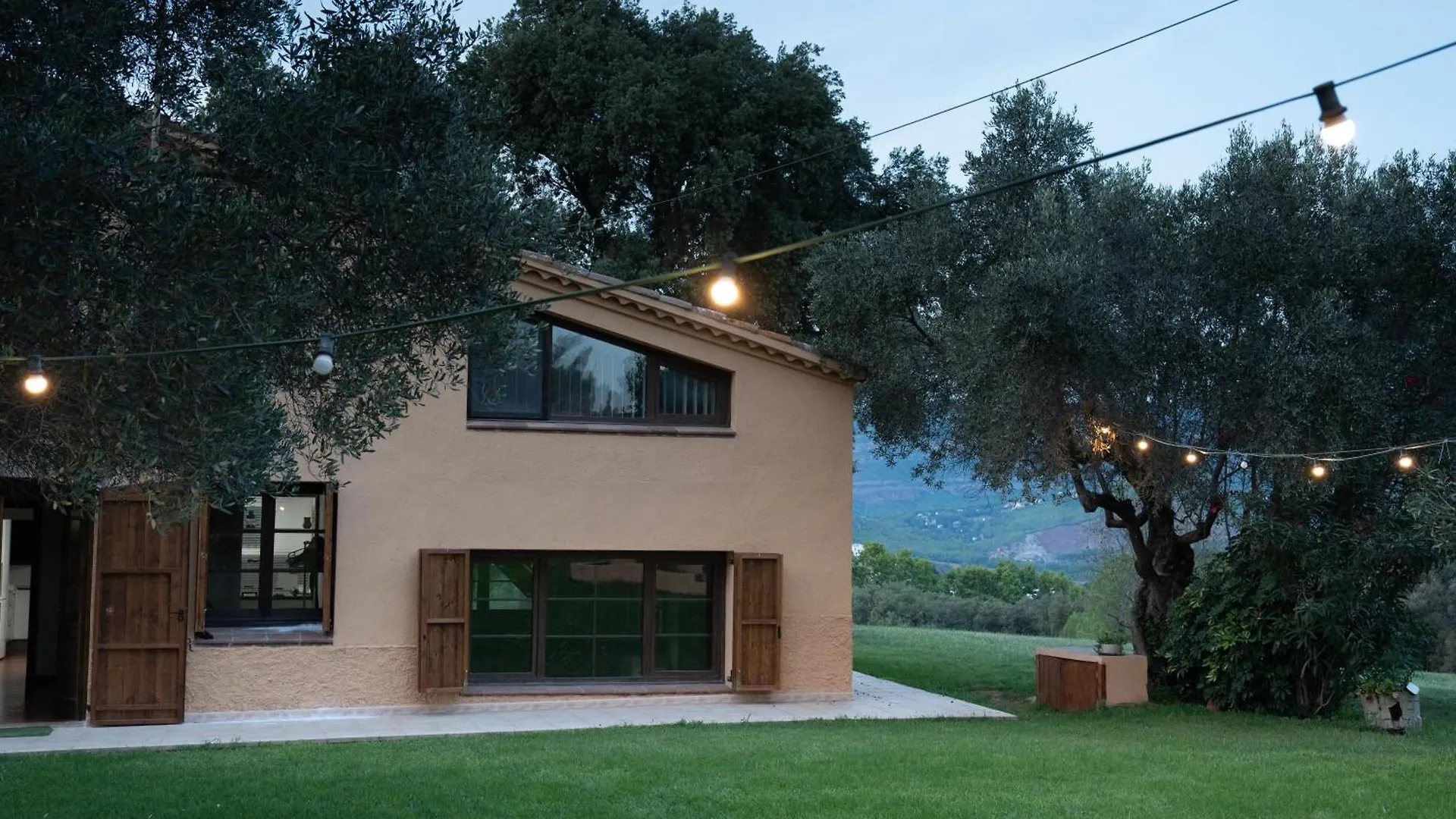 Holiday home Casa Rural El Bruguer Vell Santa Eulalia de Ronsana