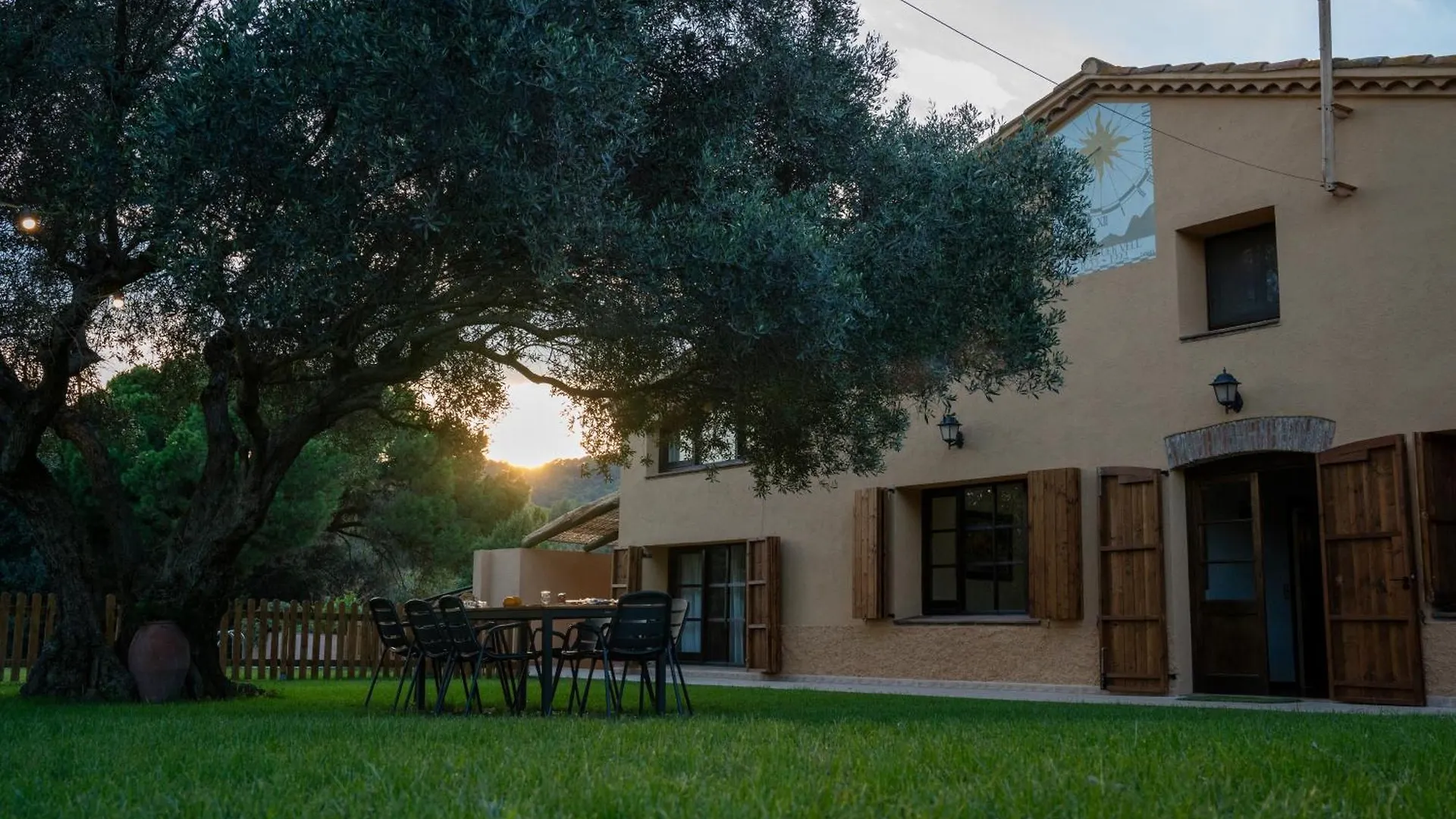 Casa Rural El Bruguer Vell Santa Eulalia de Ronsana 0*,