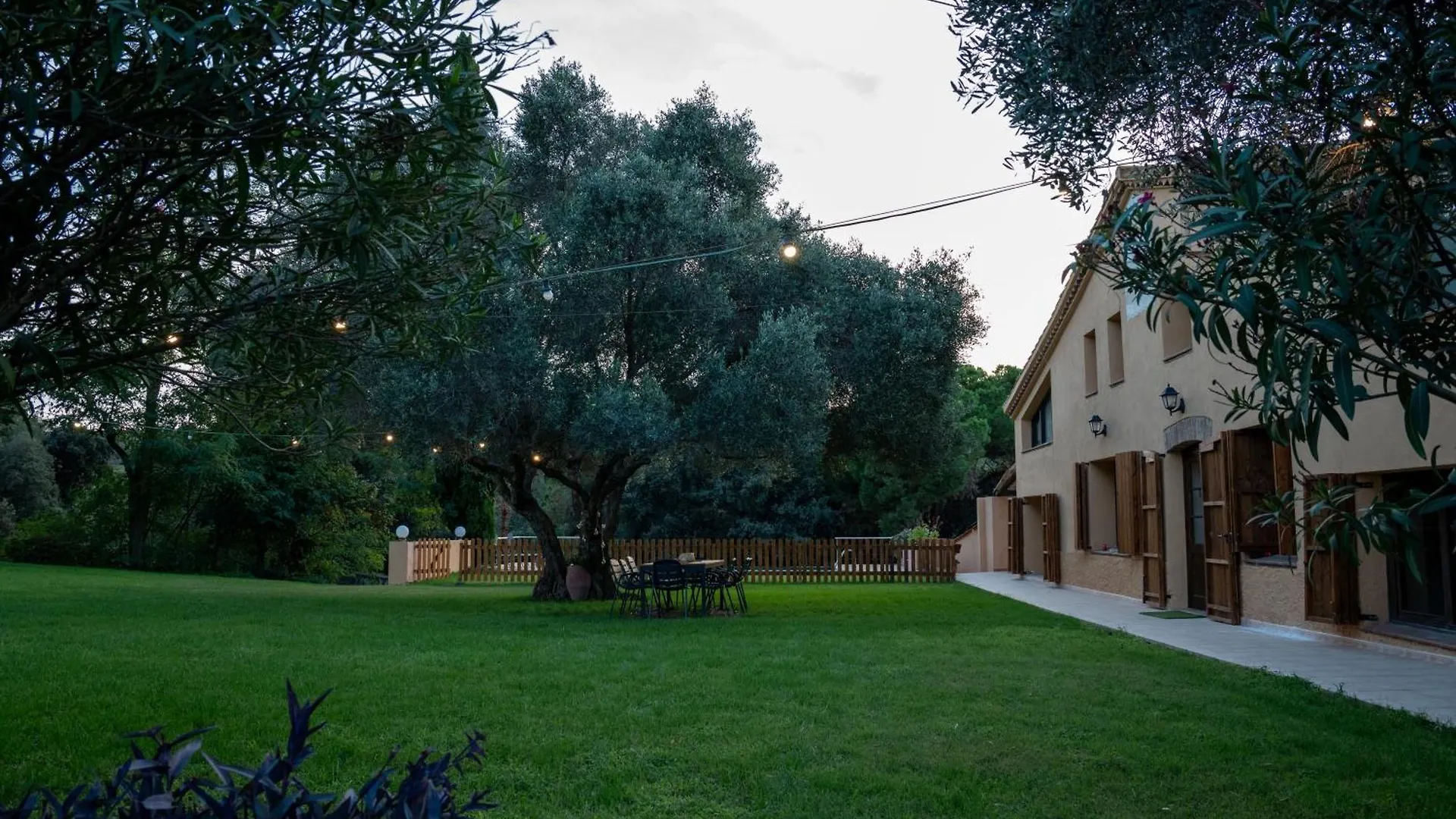 Casa Rural El Bruguer Vell Santa Eulalia de Ronsana 0*,  Spain