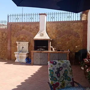 Casa Cueva Soledad Сasa de vacaciones Guadix